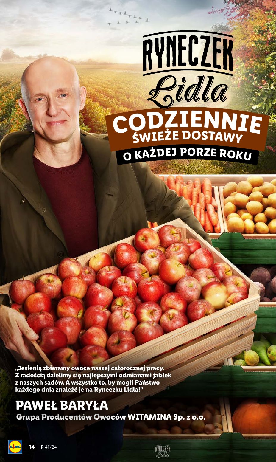 gazetka promocyjna LIDL Od poniedziałku - Strona 18