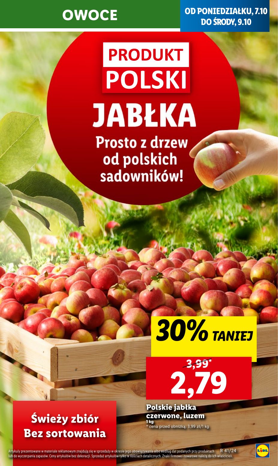 gazetka promocyjna LIDL Od poniedziałku - Strona 19