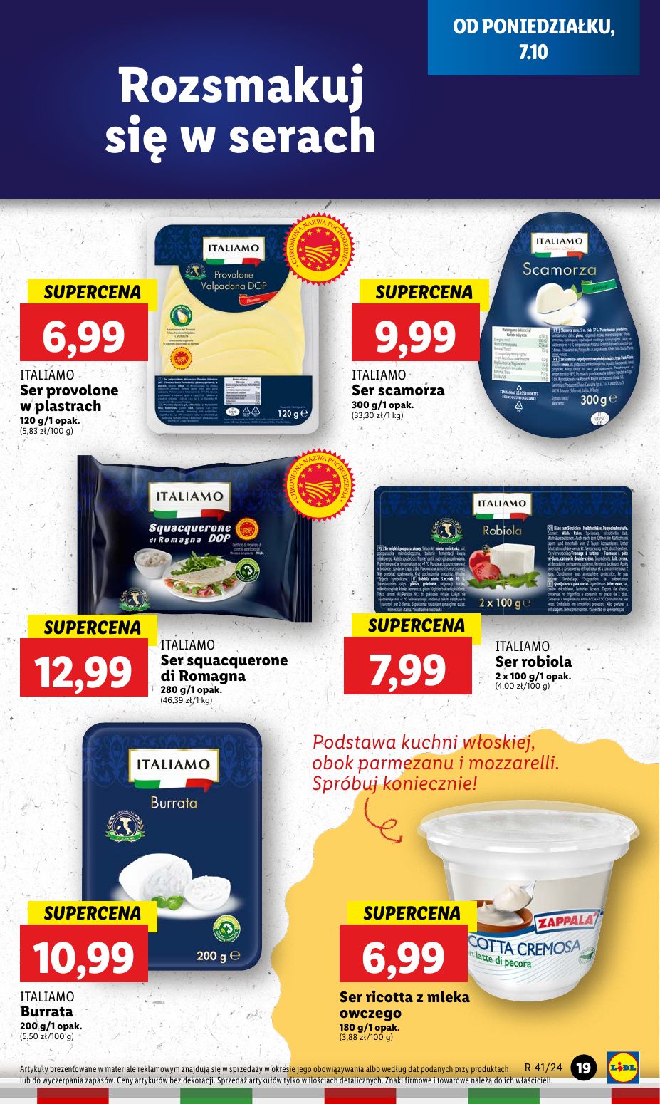 gazetka promocyjna LIDL Od poniedziałku - Strona 25