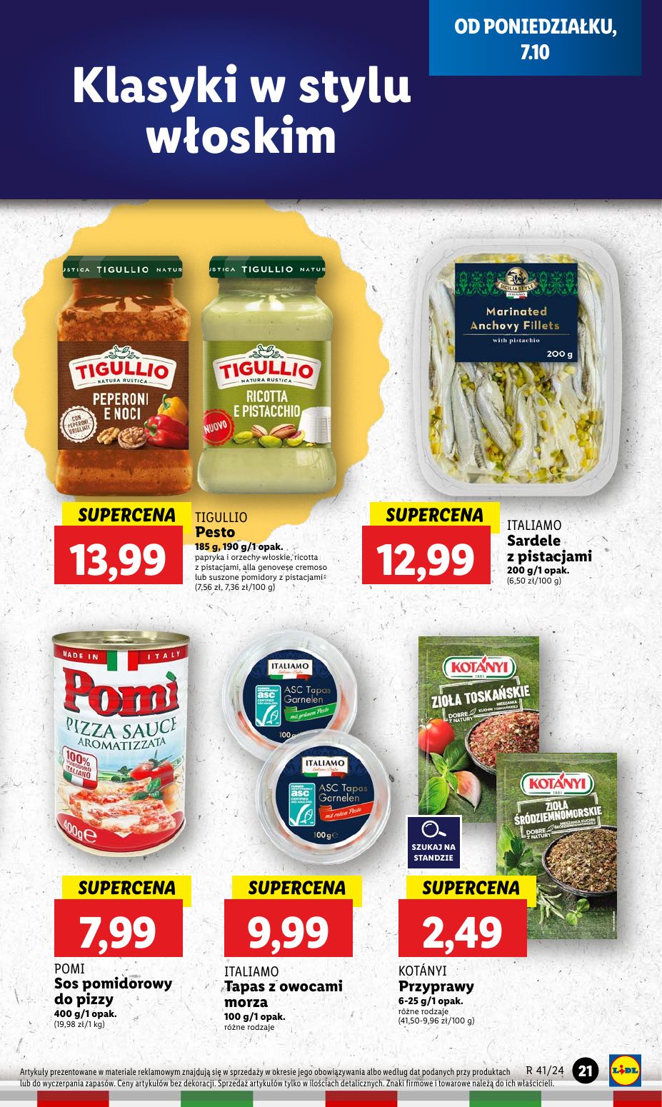 gazetka promocyjna LIDL Od poniedziałku - Strona 27