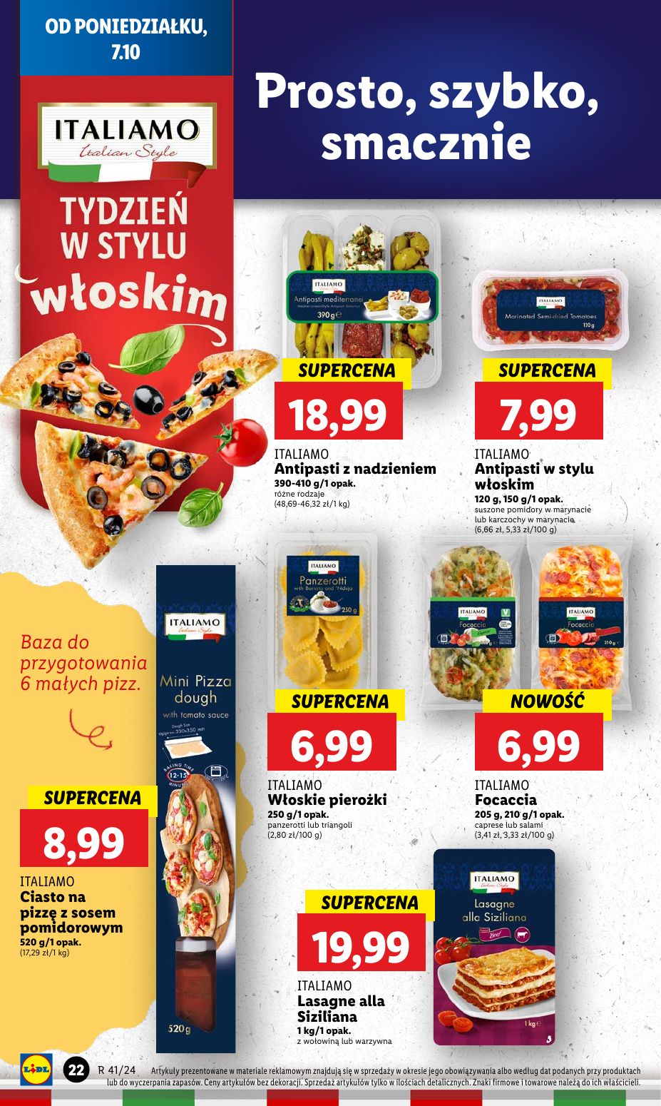 gazetka promocyjna LIDL Od poniedziałku - Strona 28