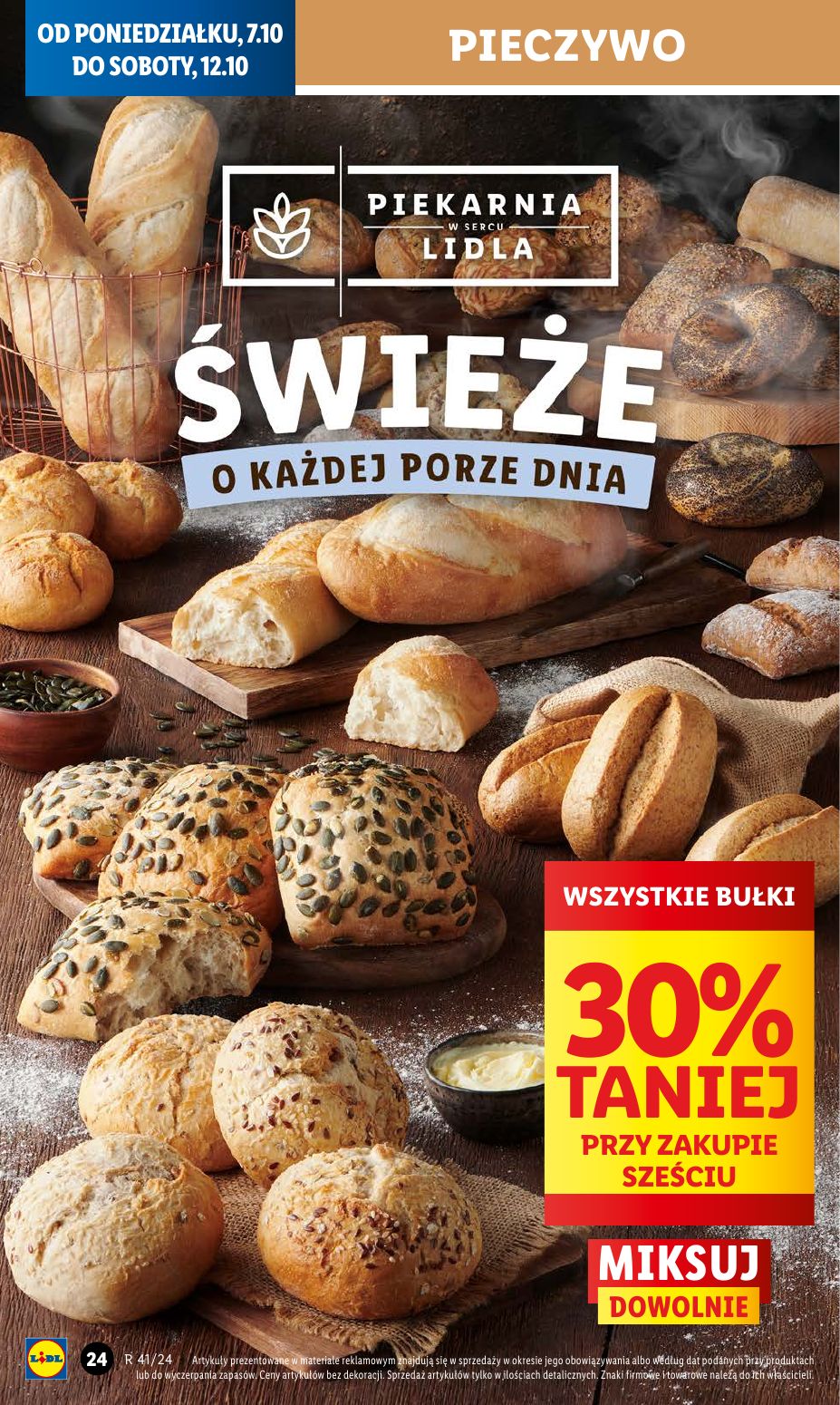 gazetka promocyjna LIDL Od poniedziałku - Strona 32