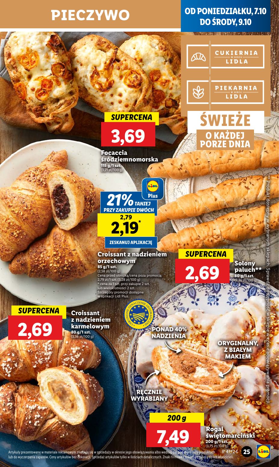 gazetka promocyjna LIDL Od poniedziałku - Strona 33