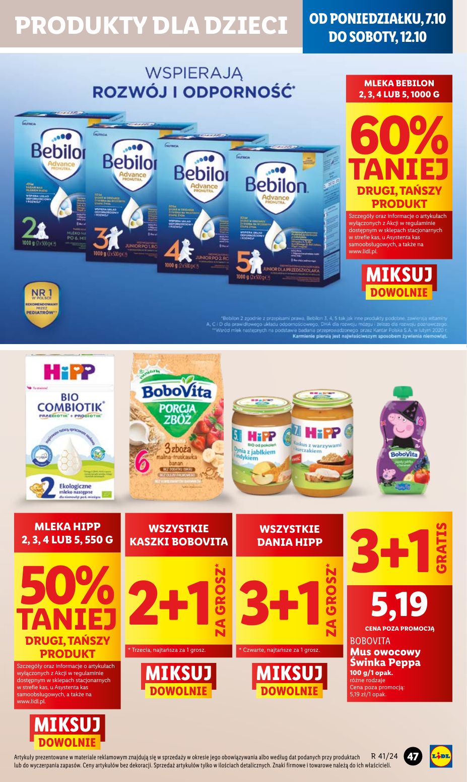 gazetka promocyjna LIDL Od poniedziałku - Strona 55