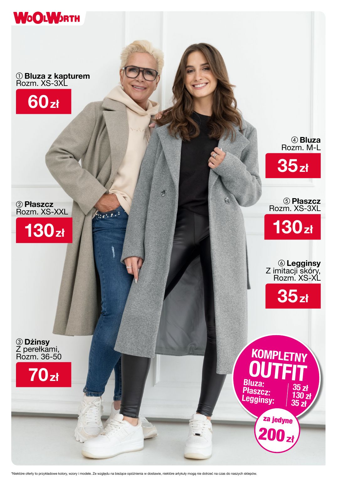 gazetka promocyjna WOOLWORTH  - Strona 2