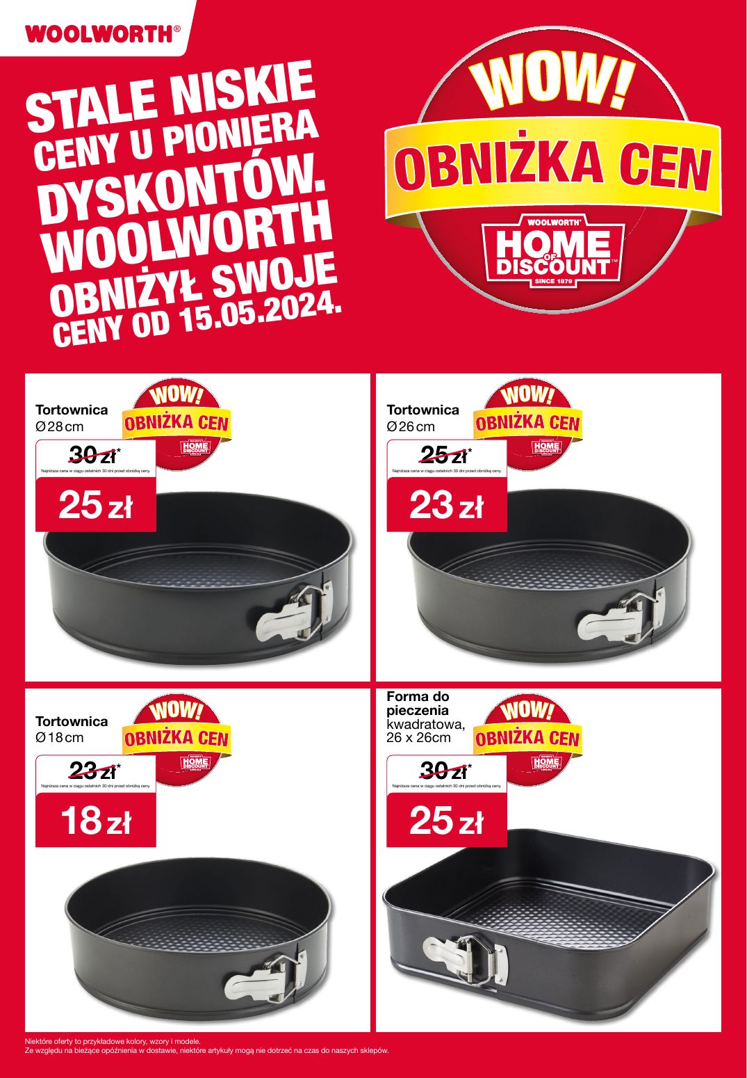 gazetka promocyjna WOOLWORTH  - Strona 32