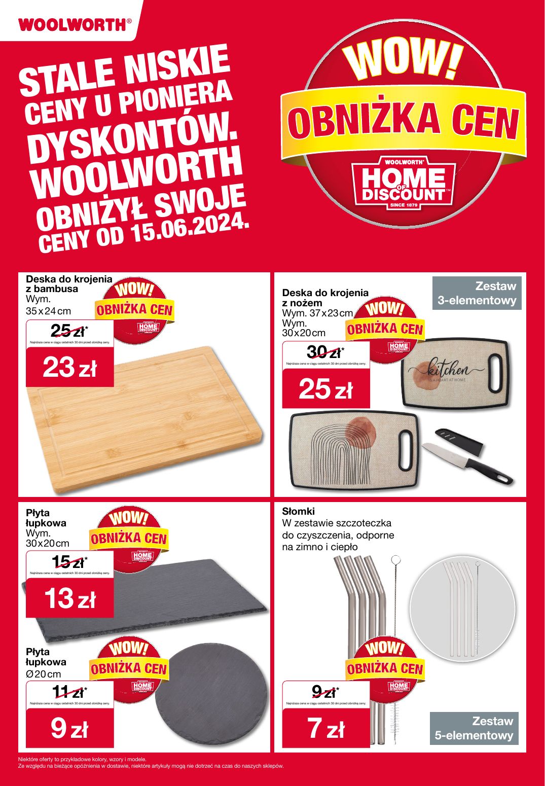 gazetka promocyjna WOOLWORTH  - Strona 33