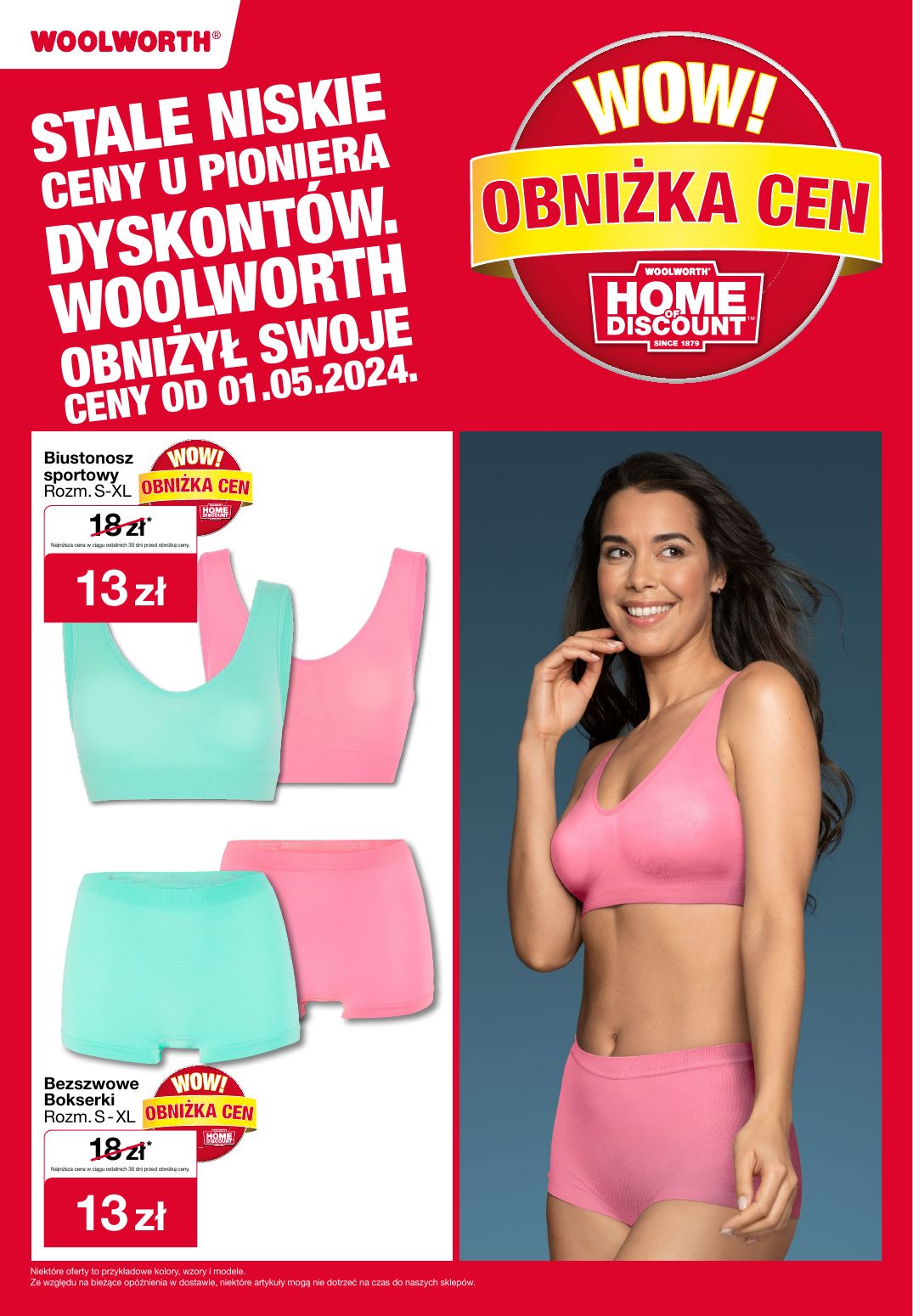 gazetka promocyjna WOOLWORTH  - Strona 34