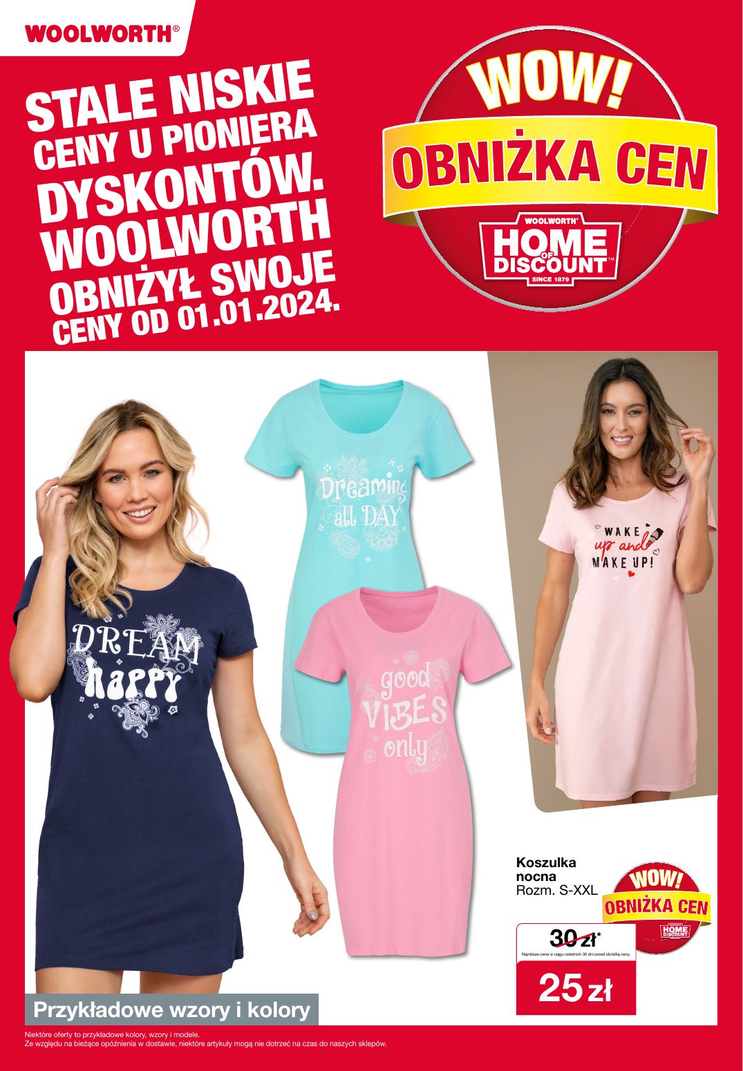 gazetka promocyjna WOOLWORTH  - Strona 35