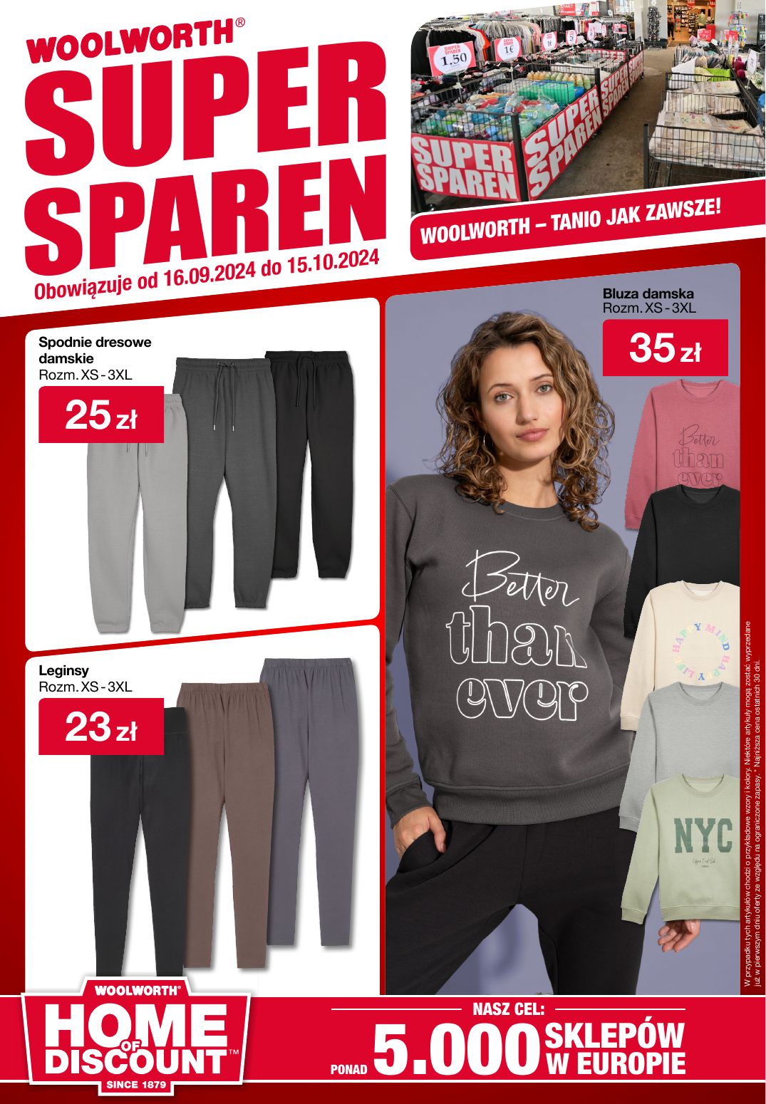 gazetka promocyjna WOOLWORTH  - Strona 36