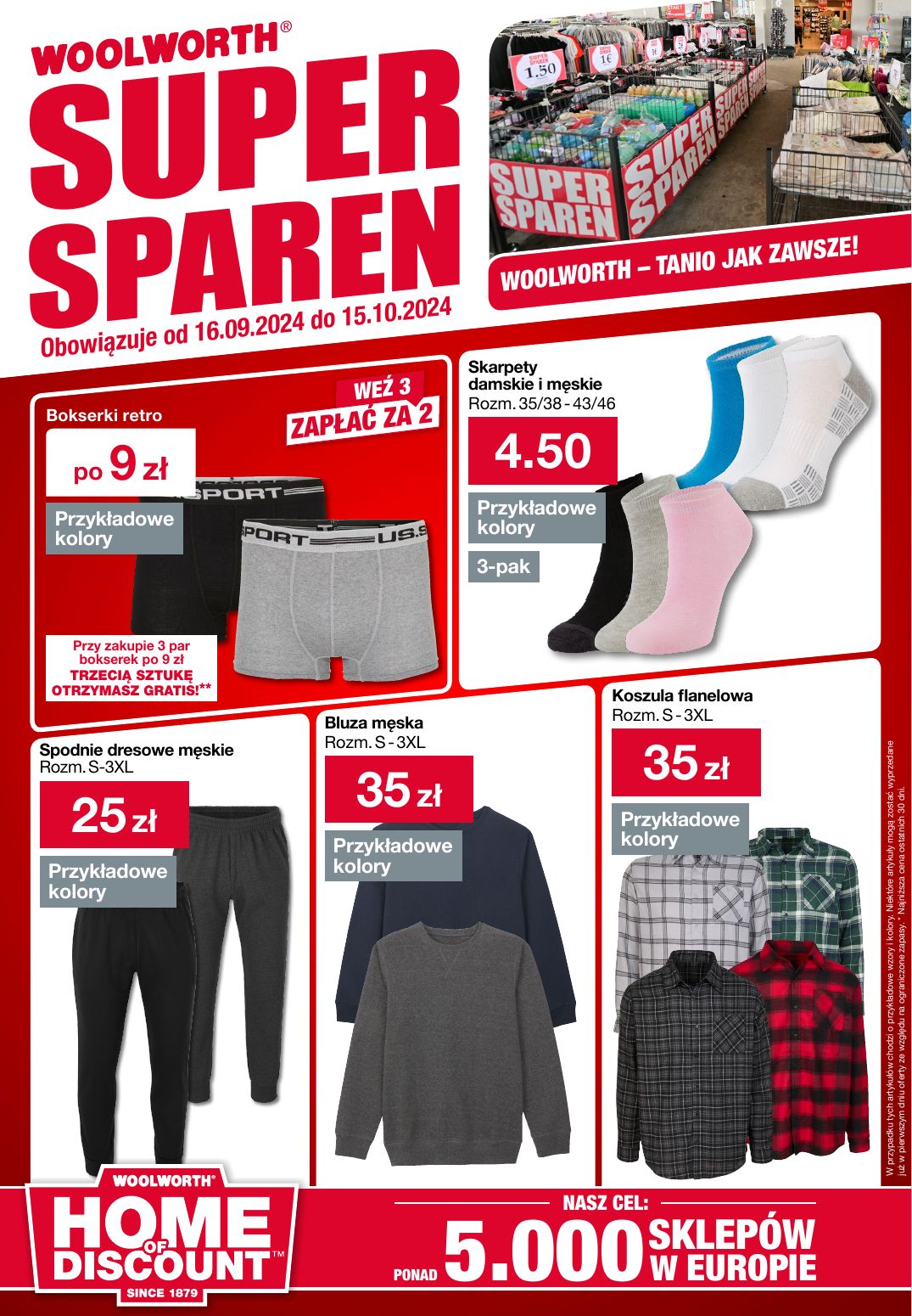 gazetka promocyjna WOOLWORTH  - Strona 37