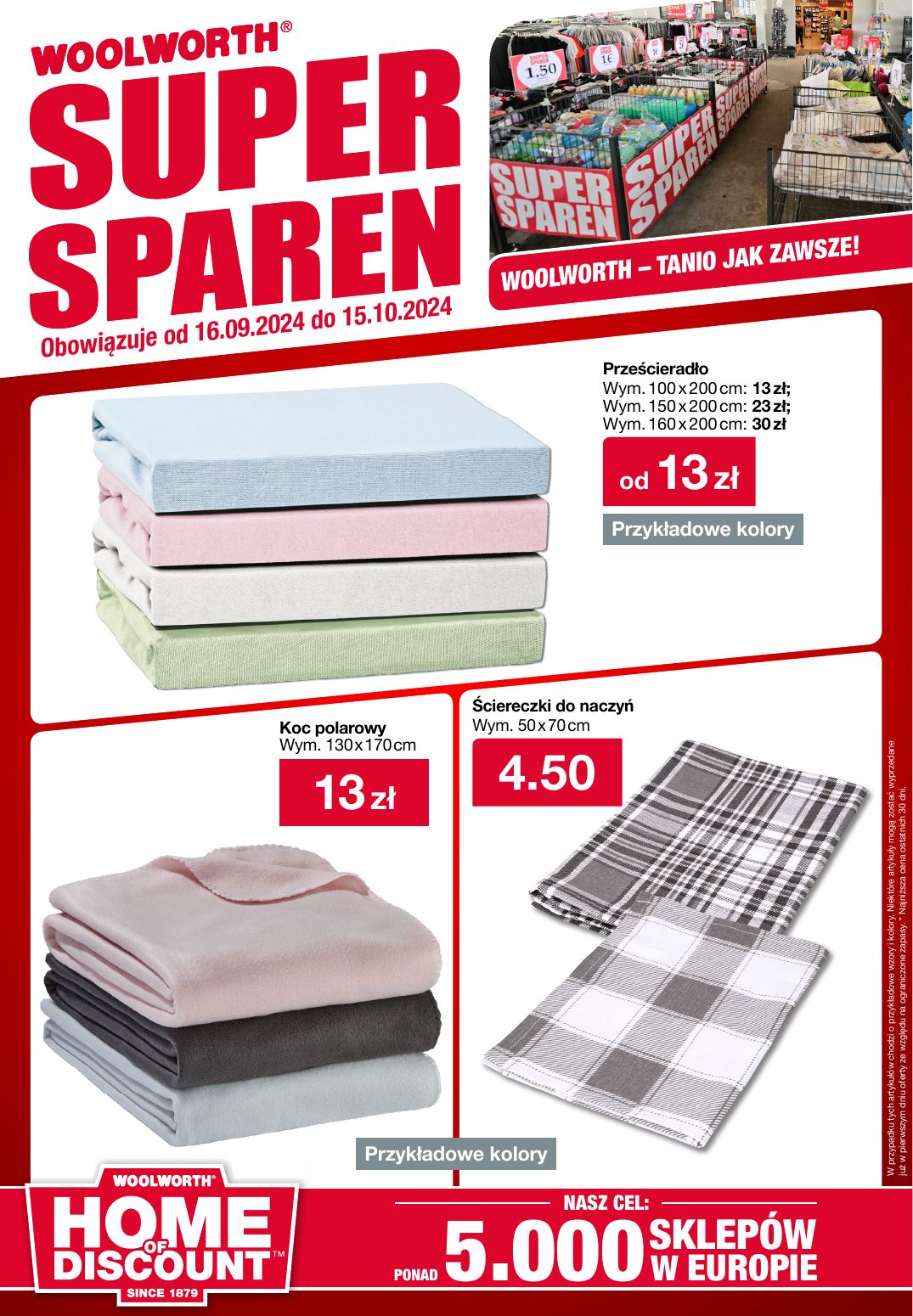 gazetka promocyjna WOOLWORTH  - Strona 38