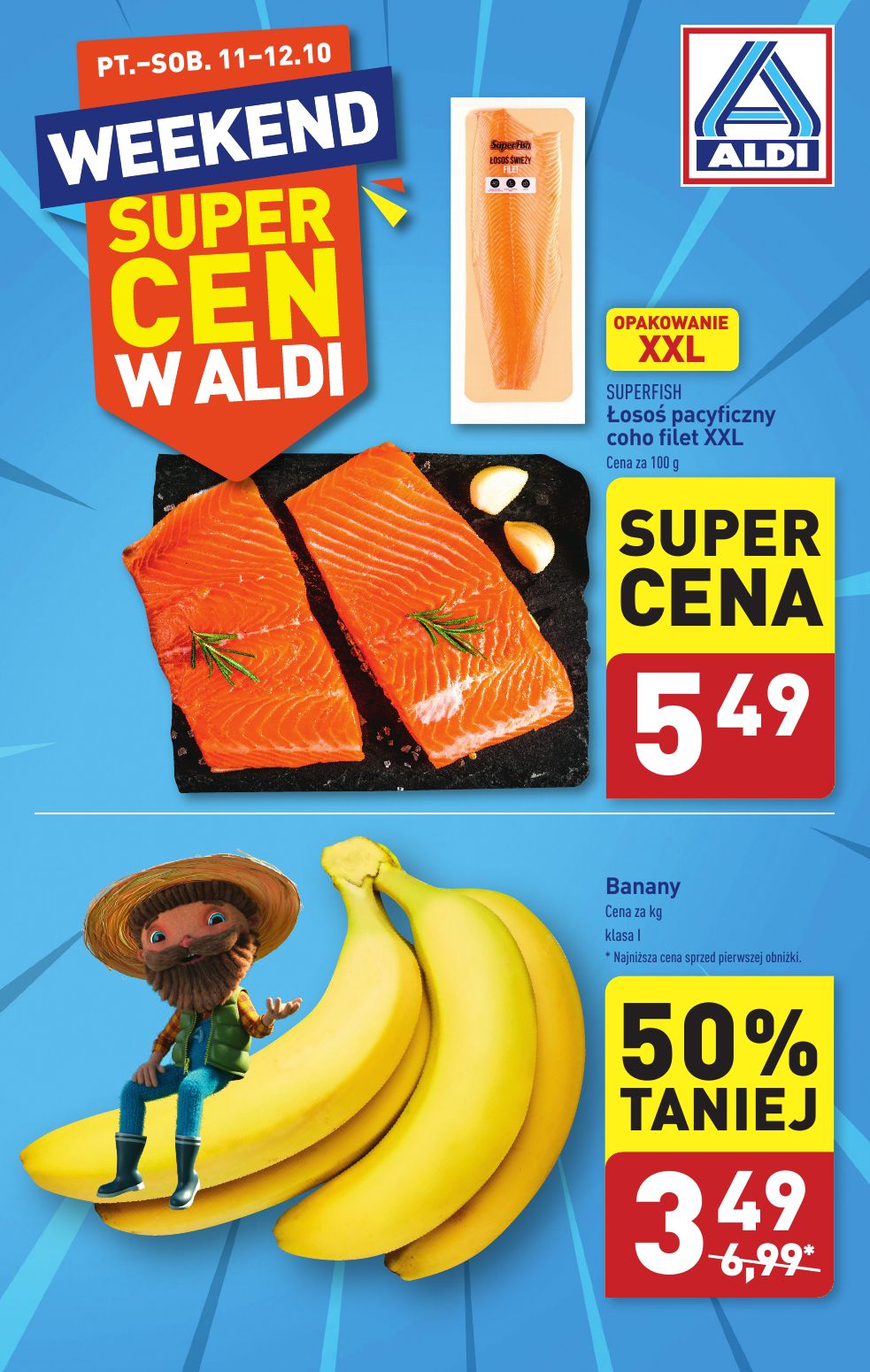 gazetka promocyjna ALDI Raz ALDI, zawsze coś z ALDI - Strona 26