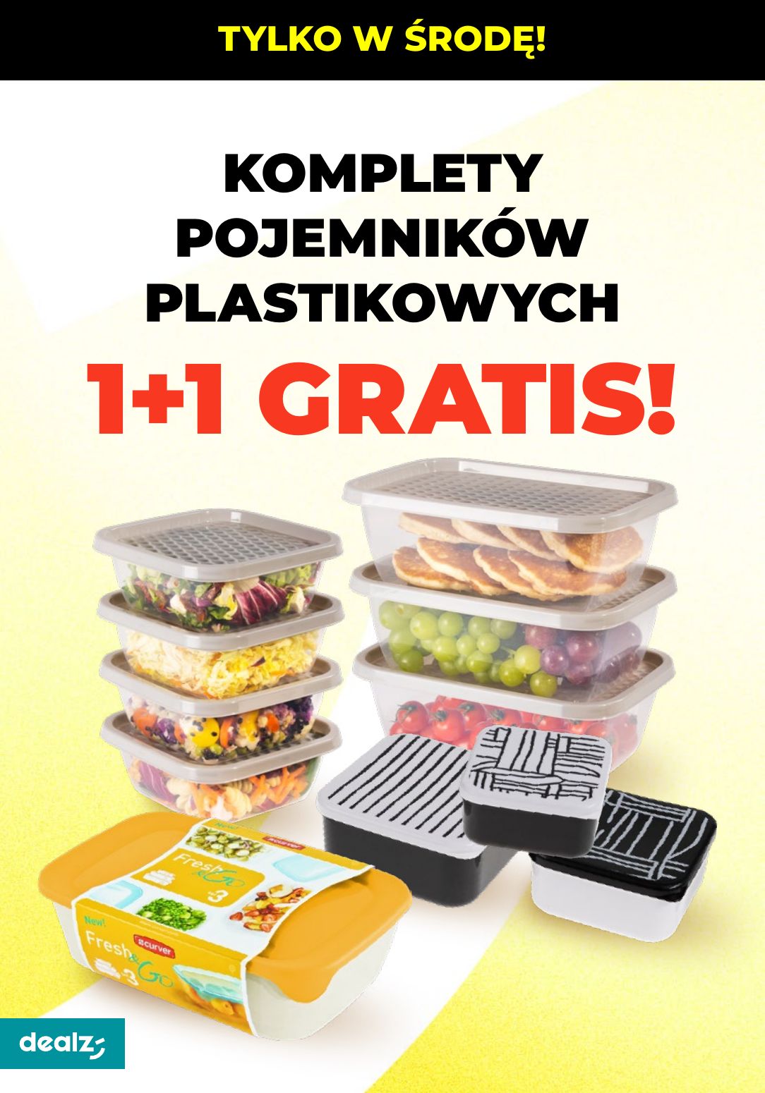 gazetka promocyjna Dealz SEZON NA OKAZJE - Strona 20