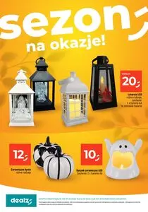 Gazetka promocyjna Dealz, ważna od 07.10.2024 do 12.10.2024.