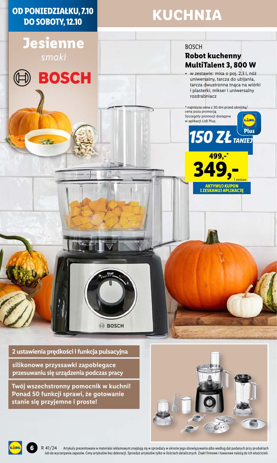 gazetka promocyjna LIDL Katalog okazji - Strona 10