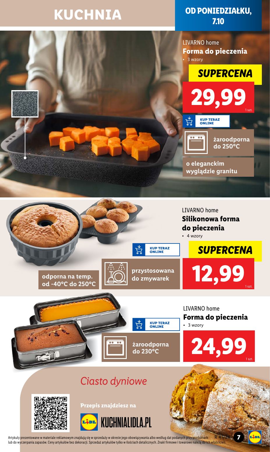 gazetka promocyjna LIDL Katalog okazji - Strona 11