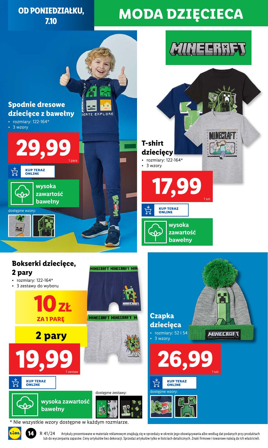 gazetka promocyjna LIDL Katalog okazji - Strona 18