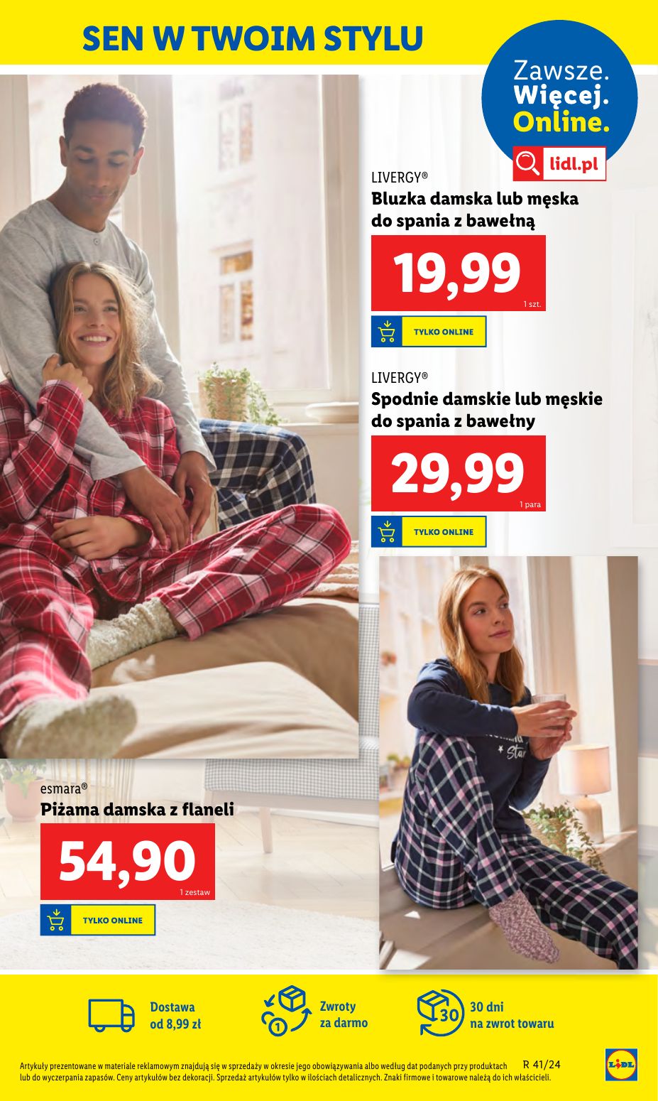 gazetka promocyjna LIDL Katalog okazji - Strona 25