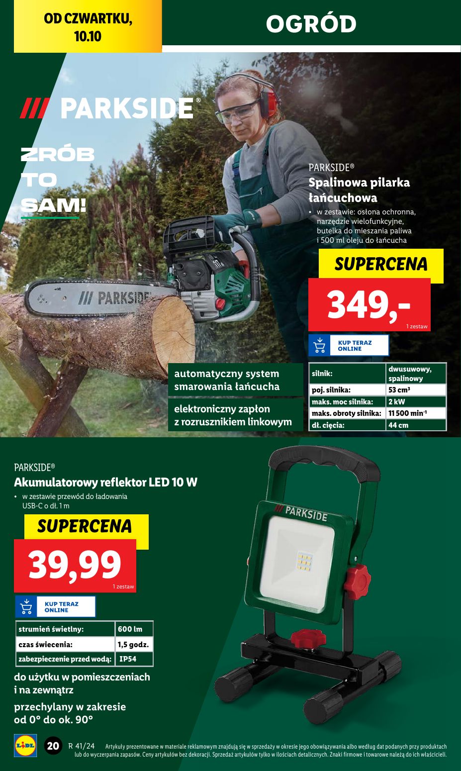 gazetka promocyjna LIDL Katalog okazji - Strona 28