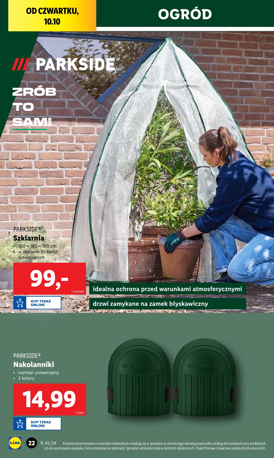 gazetka promocyjna LIDL Katalog okazji - Strona 30