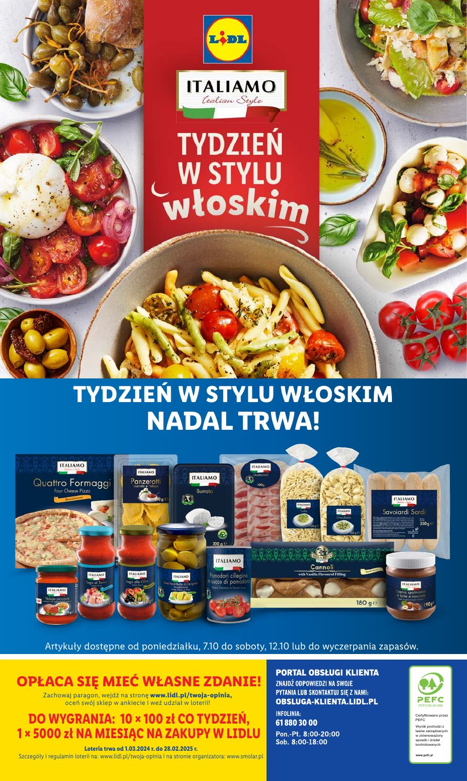 gazetka promocyjna LIDL Katalog okazji - Strona 49