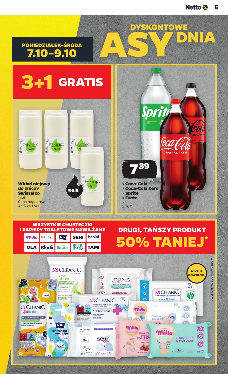 gazetka promocyjna NETTO Dyskontowe Asy - Strona 5