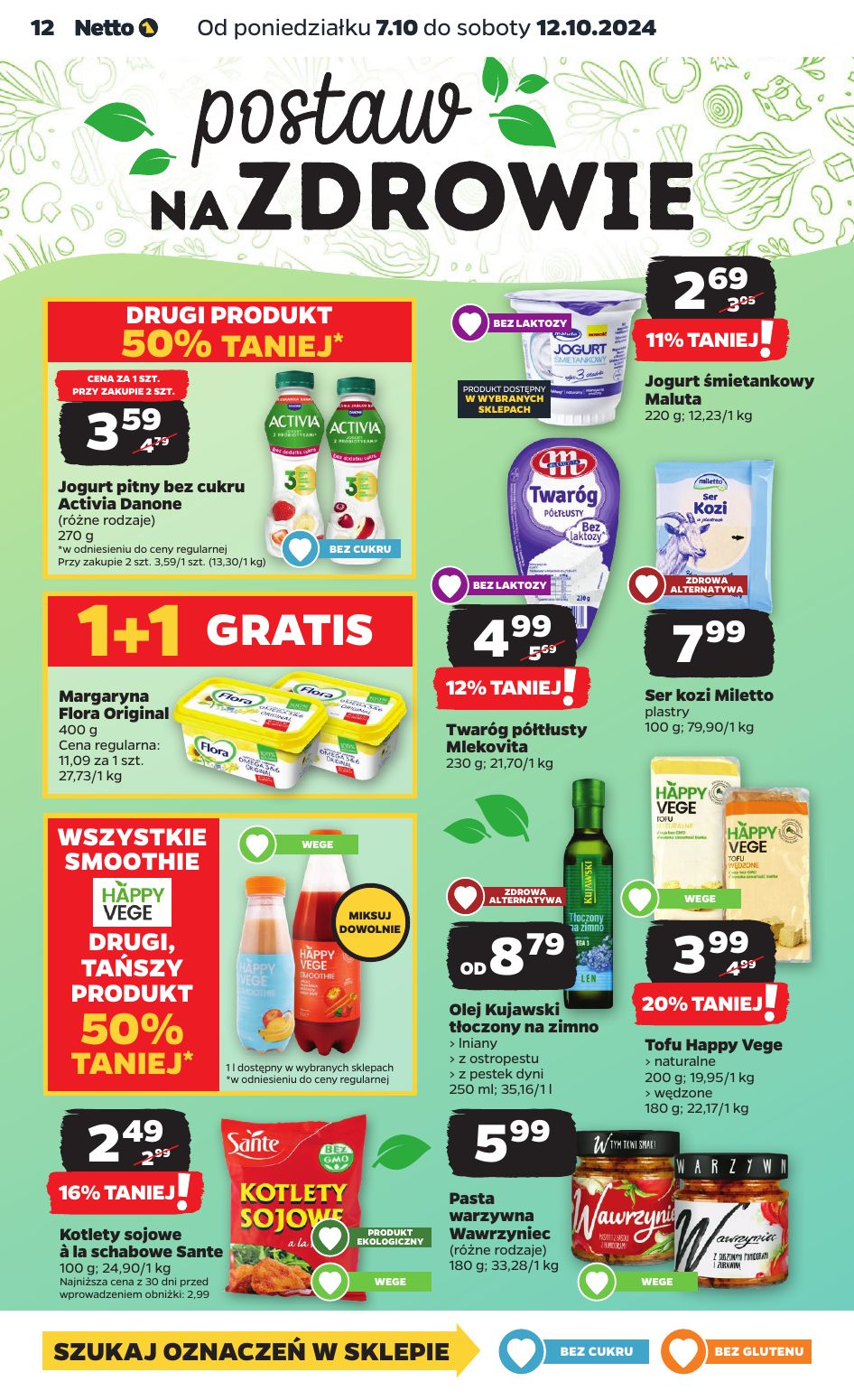 gazetka promocyjna NETTO Dyskontowe Asy - Strona 12