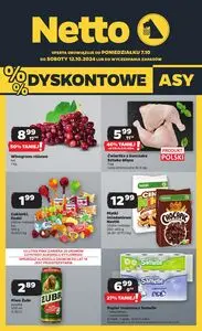 Gazetka promocyjna NETTO