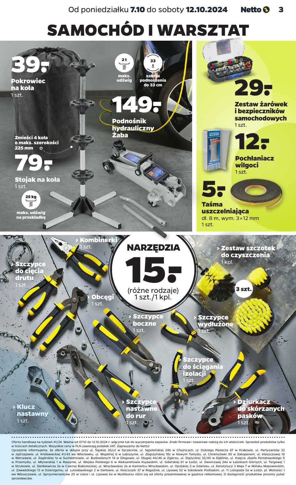 gazetka promocyjna NETTO Temat tygodnia - Strona 3