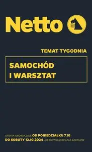 Gazetka promocyjna NETTO, ważna od 07.10.2024 do 12.10.2024.