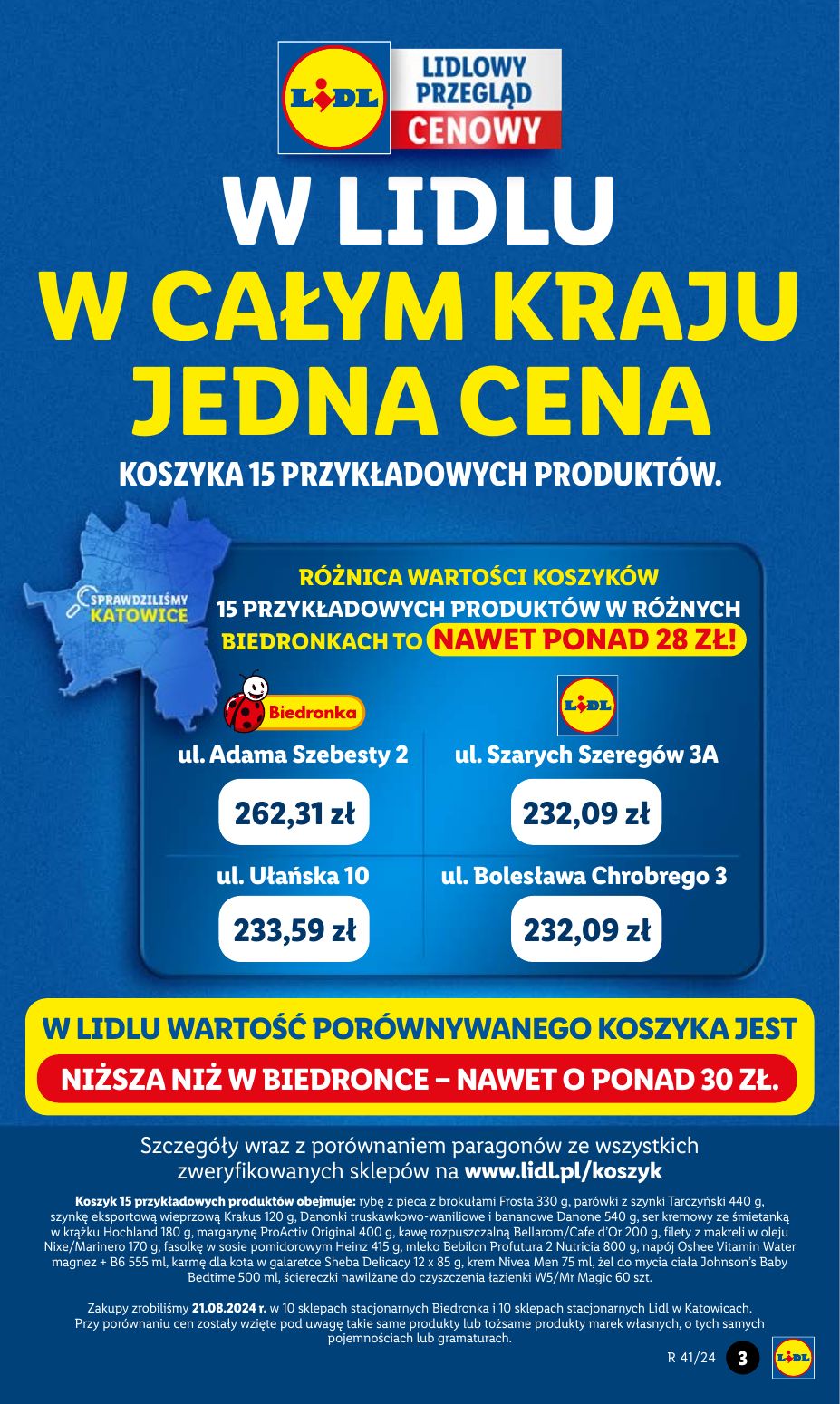 gazetka promocyjna LIDL Od czwartku - Strona 4