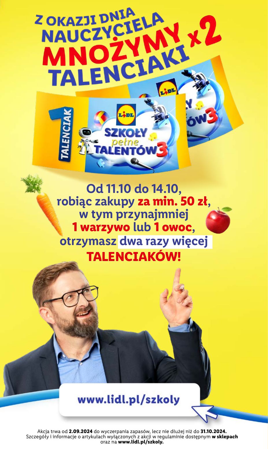 gazetka promocyjna LIDL Od czwartku - Strona 7