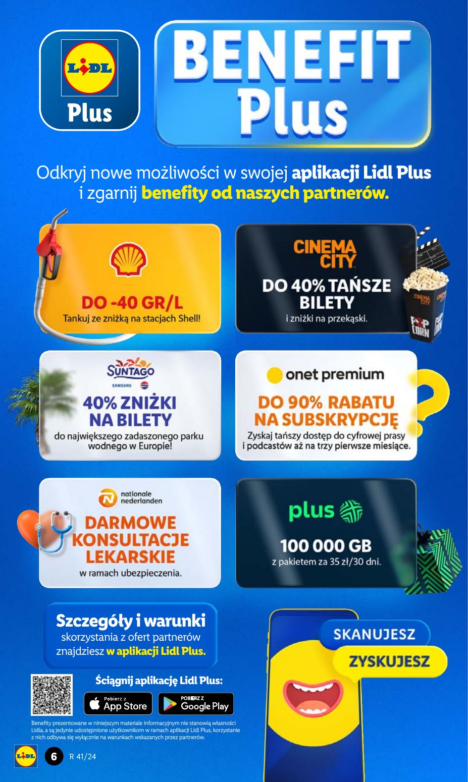 gazetka promocyjna LIDL Od czwartku - Strona 8