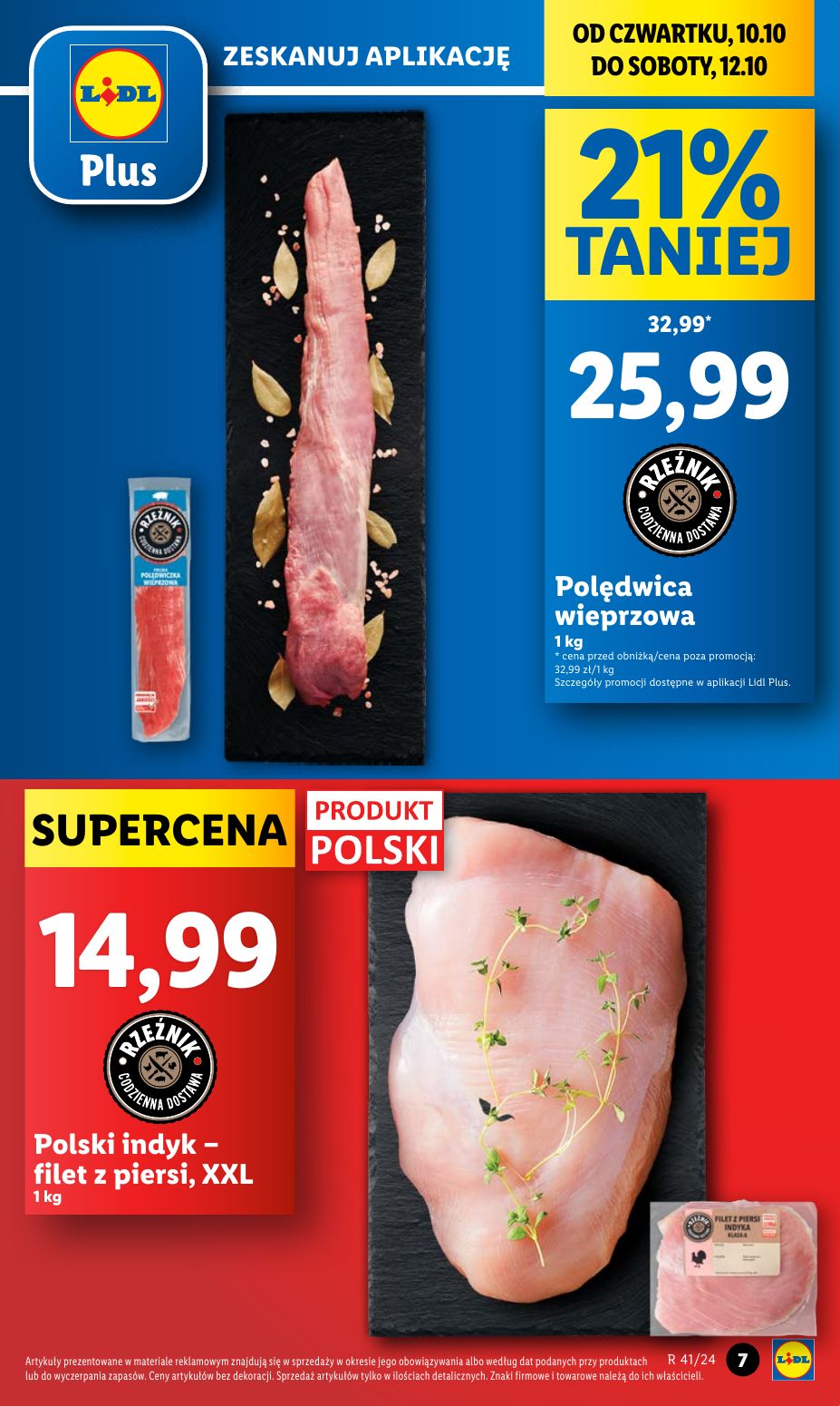 gazetka promocyjna LIDL Od czwartku - Strona 9