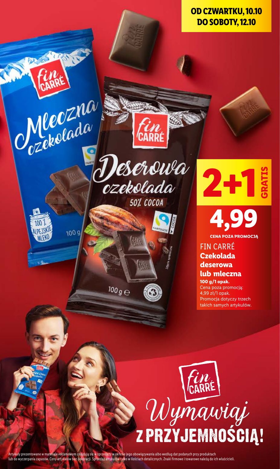 gazetka promocyjna LIDL Od czwartku - Strona 19