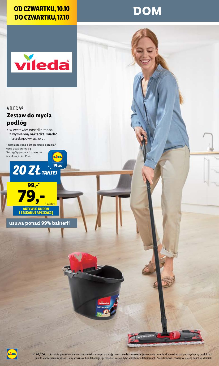 gazetka promocyjna LIDL Od czwartku - Strona 20