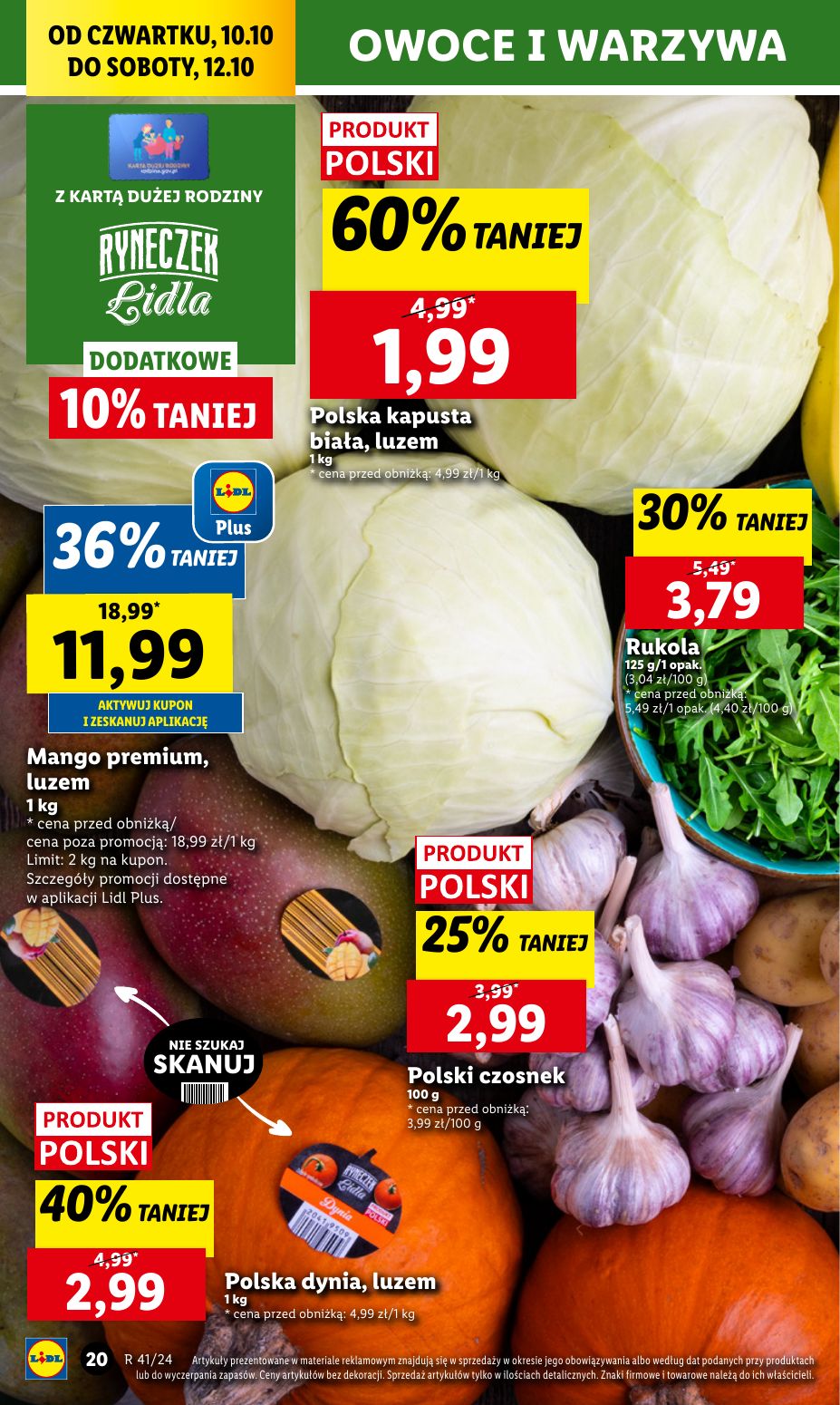 gazetka promocyjna LIDL Od czwartku - Strona 24