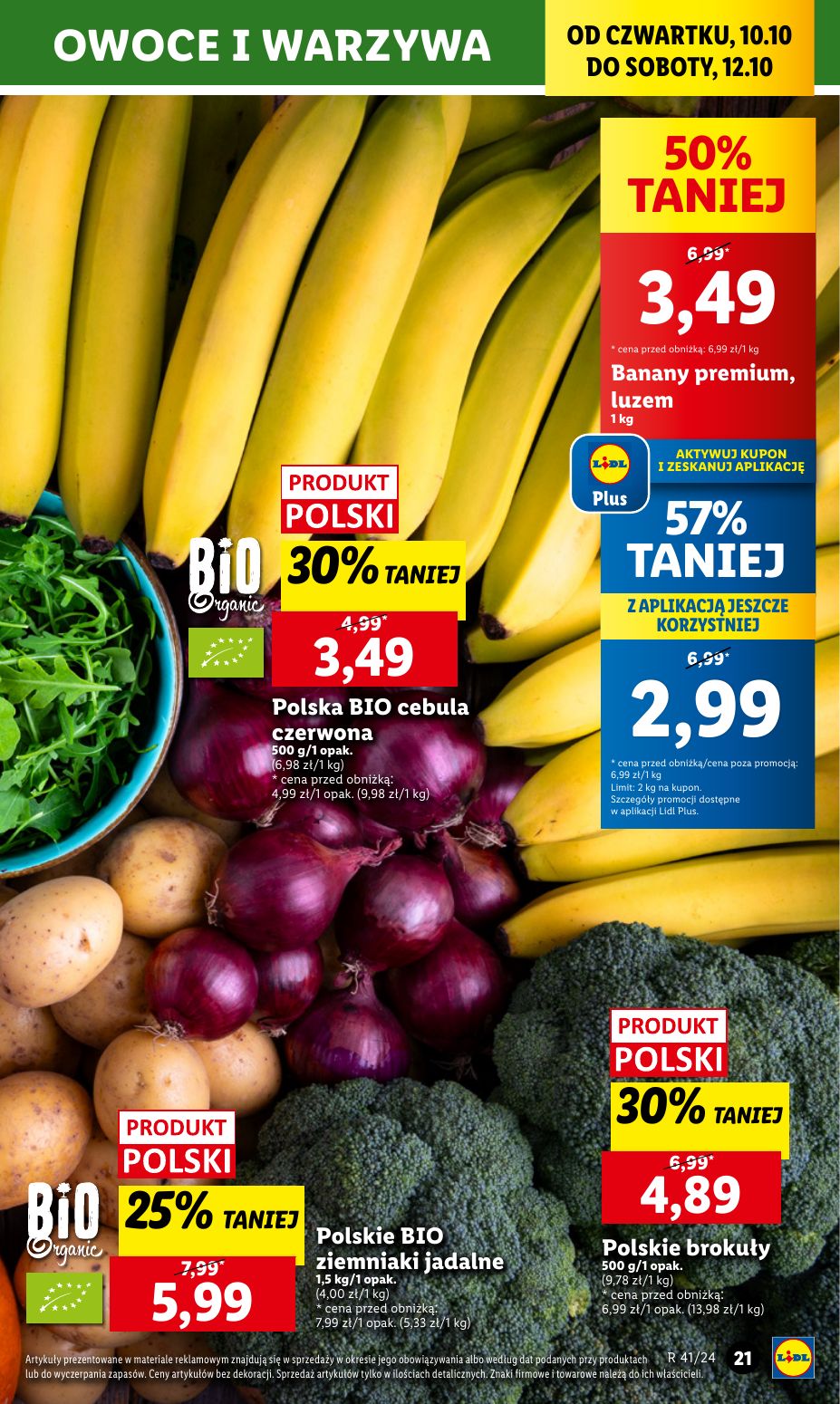 gazetka promocyjna LIDL Od czwartku - Strona 25