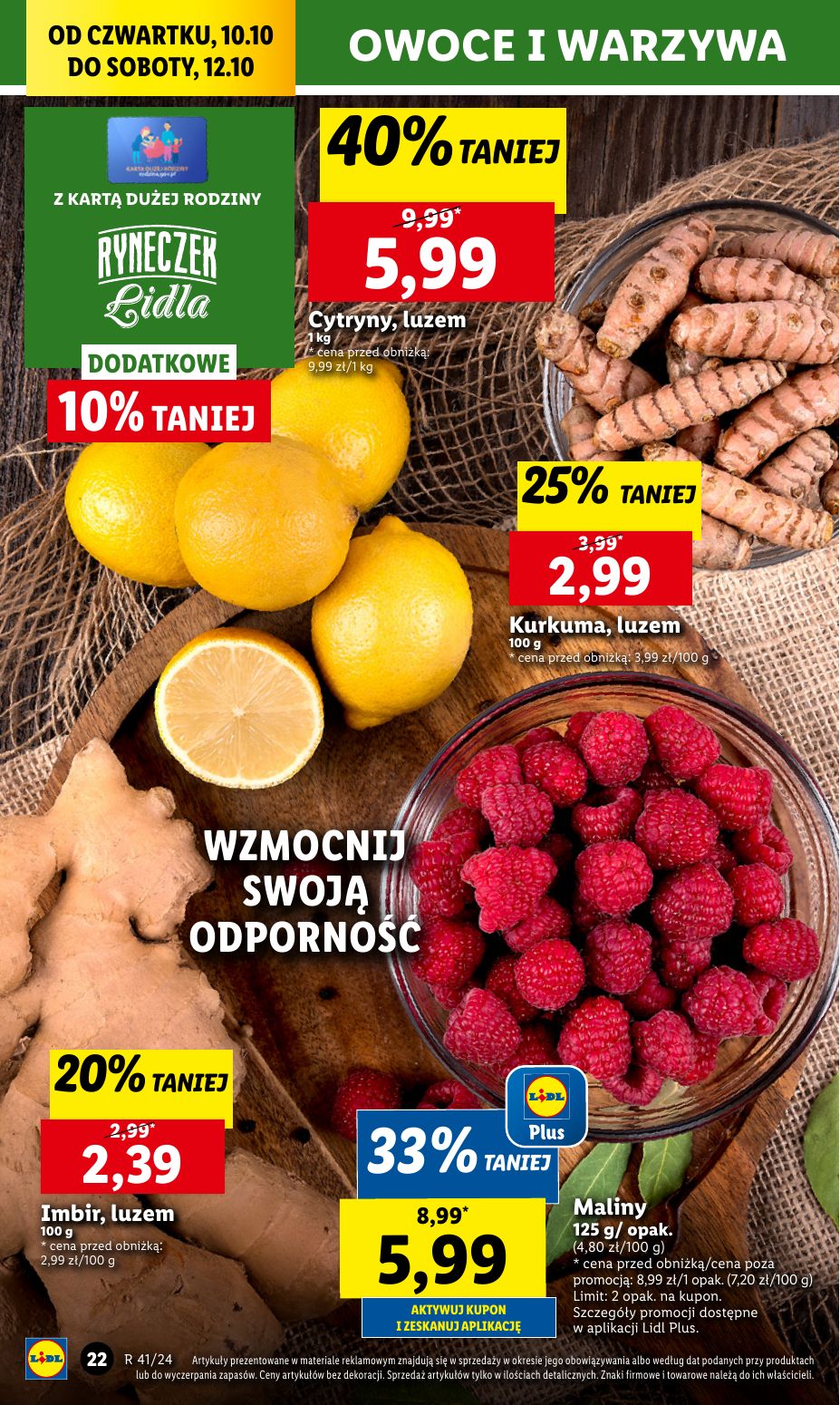 gazetka promocyjna LIDL Od czwartku - Strona 26