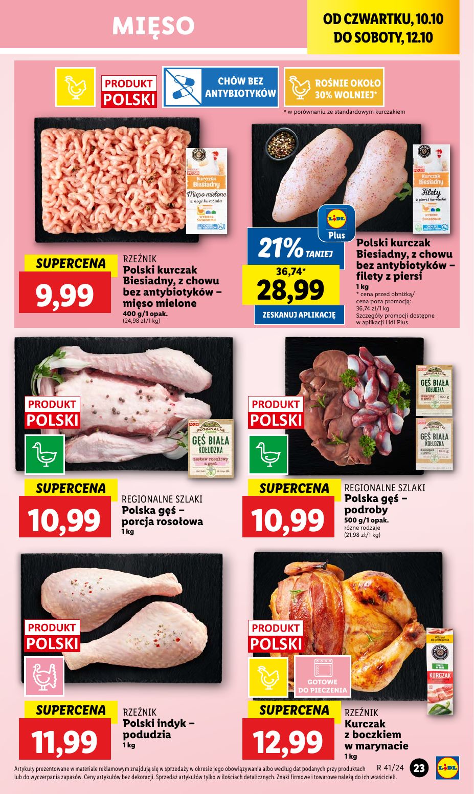 gazetka promocyjna LIDL Od czwartku - Strona 27