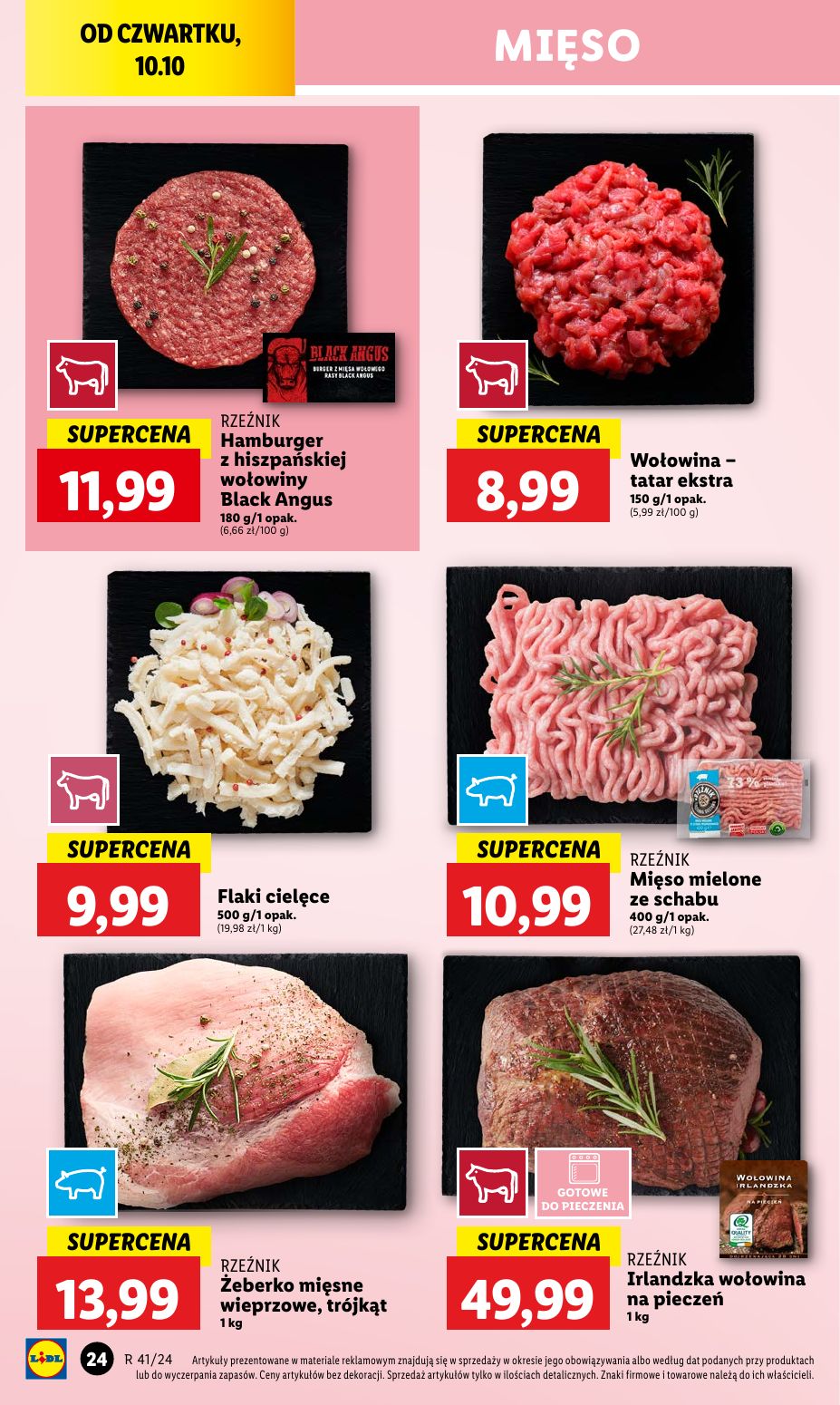 gazetka promocyjna LIDL Od czwartku - Strona 28