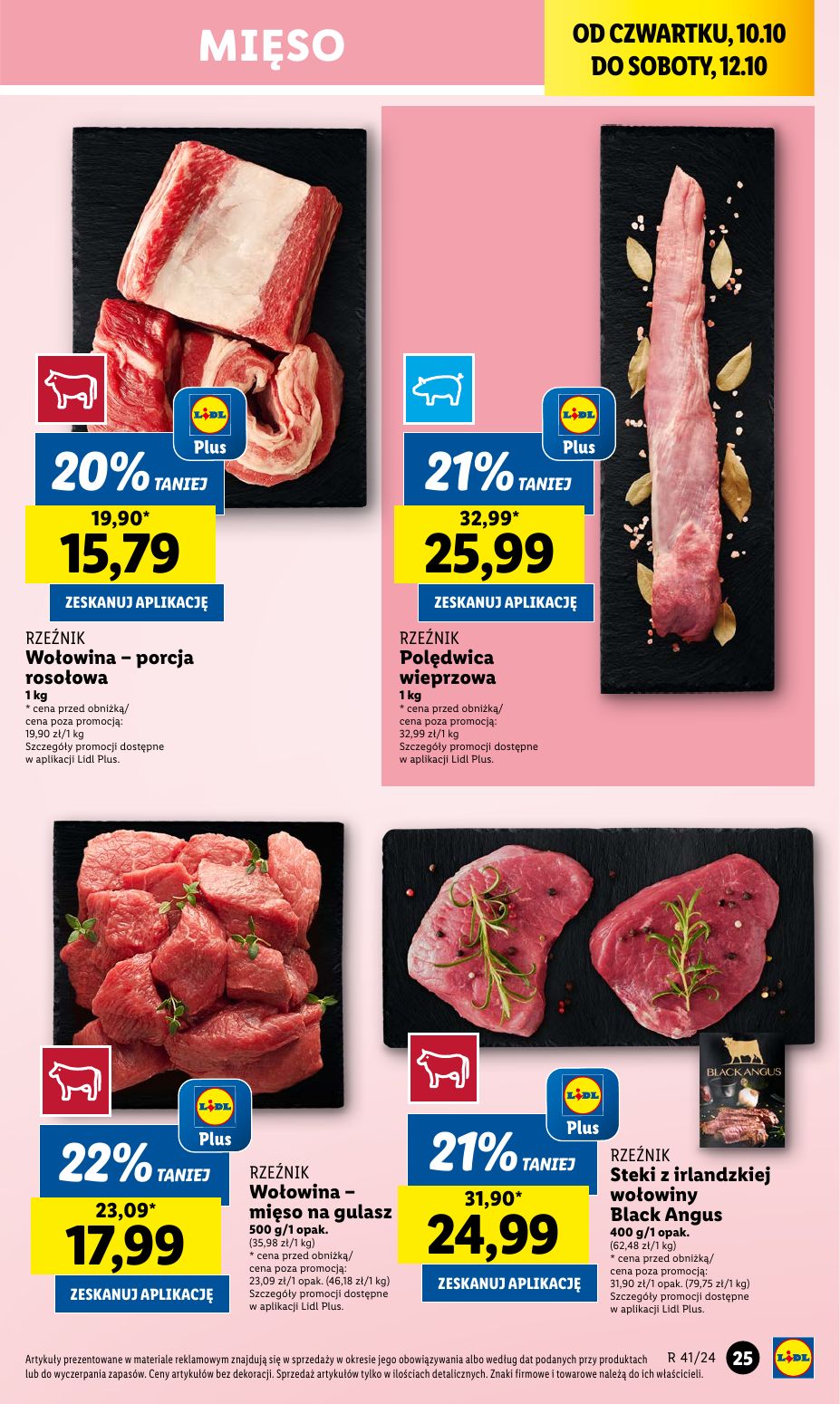 gazetka promocyjna LIDL Od czwartku - Strona 29