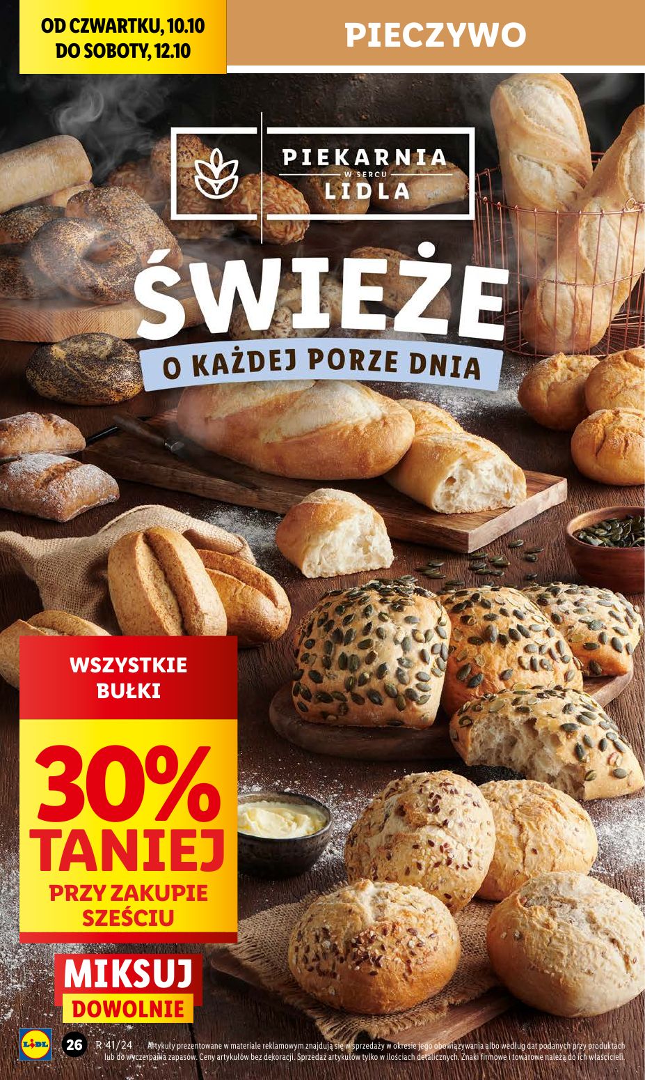 gazetka promocyjna LIDL Od czwartku - Strona 30