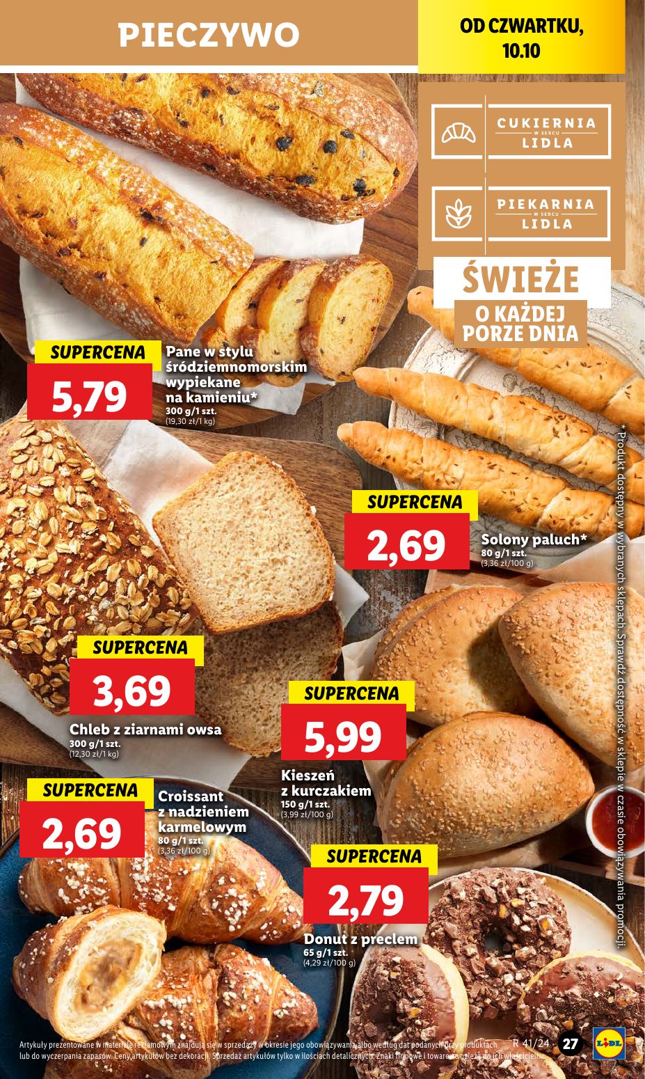 gazetka promocyjna LIDL Od czwartku - Strona 31