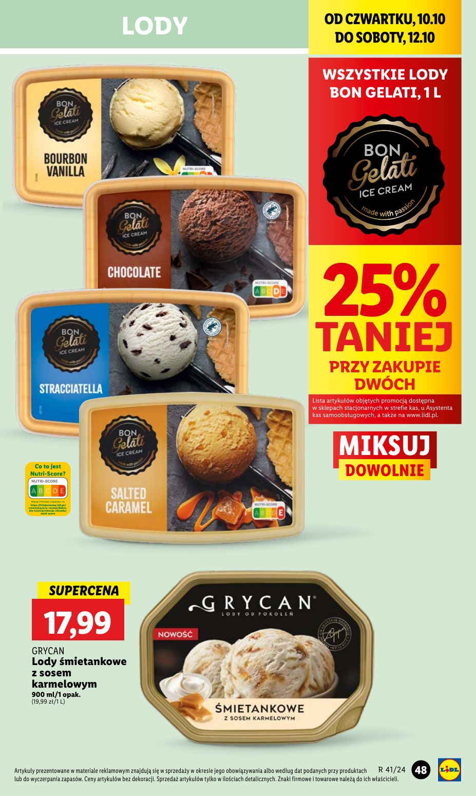 gazetka promocyjna LIDL Od czwartku - Strona 35