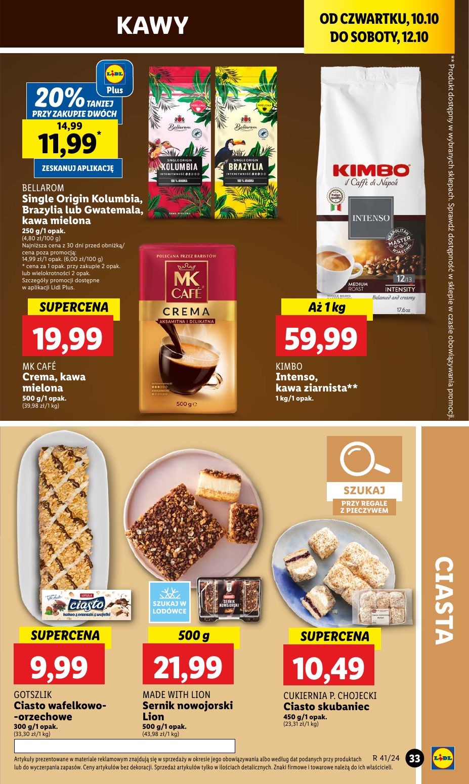 gazetka promocyjna LIDL Od czwartku - Strona 37