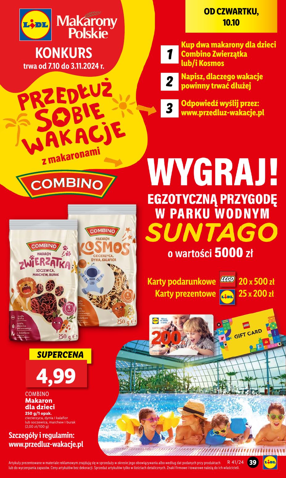 gazetka promocyjna LIDL Od czwartku - Strona 45