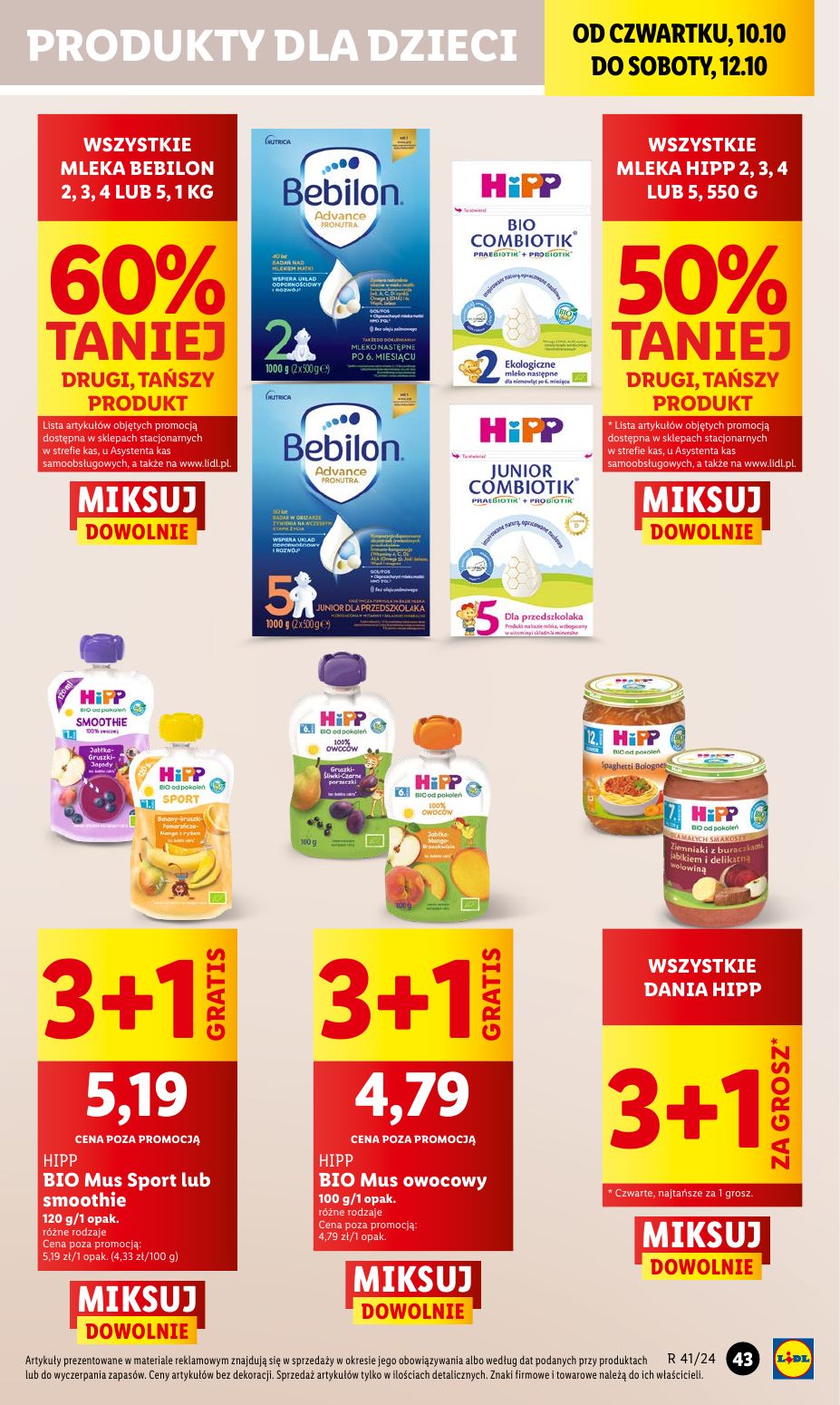 gazetka promocyjna LIDL Od czwartku - Strona 49