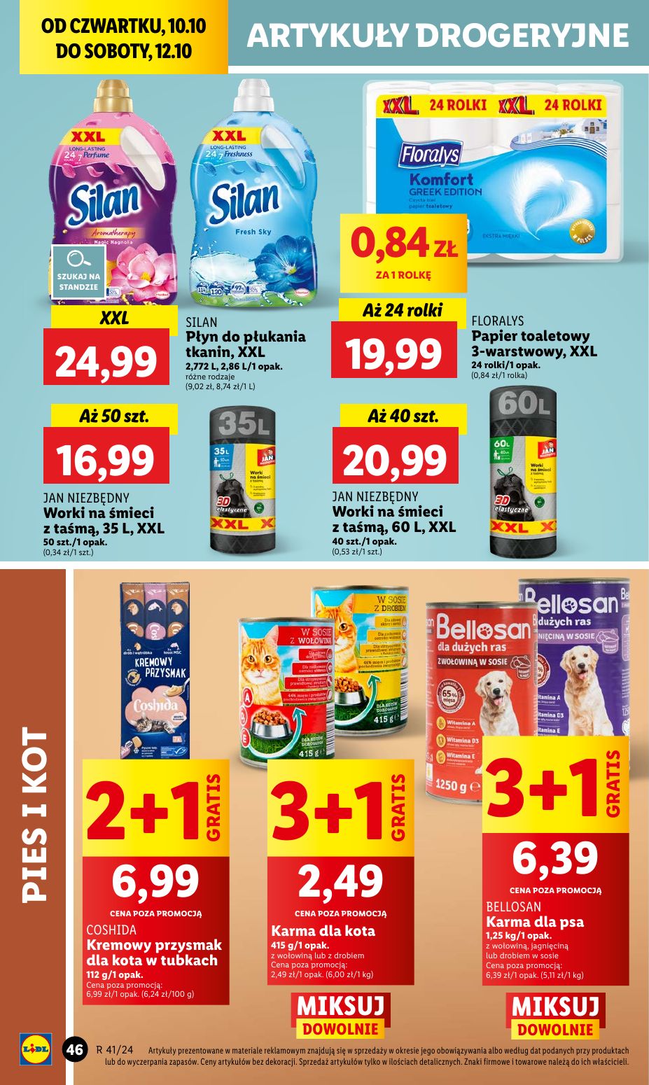 gazetka promocyjna LIDL Od czwartku - Strona 52